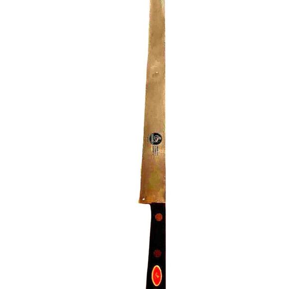 Ausonia Inox 18" Chef Knife Blade Stainless Steel Japan - Picture 1 of 5